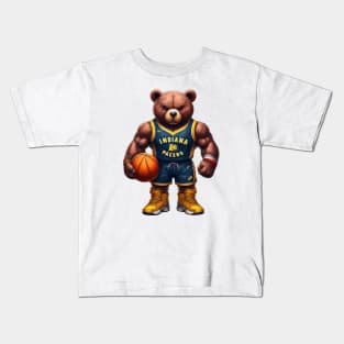 Indiana Pacers Kids T-Shirt